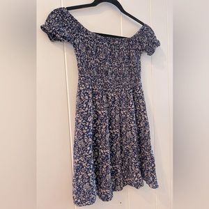 Baby doll style dress